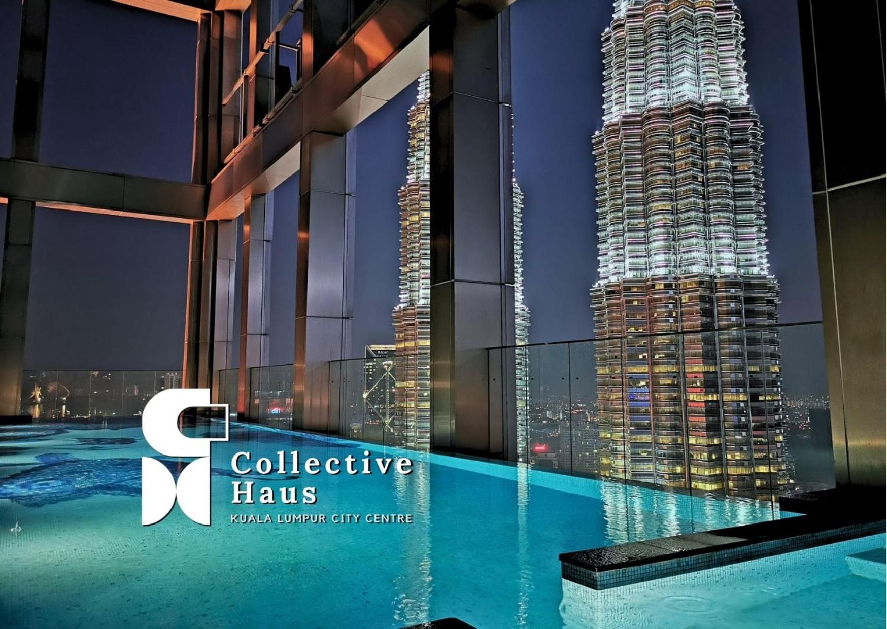 Tropicana Residence Kuala Lumpur By Collective Haus Exterior photo