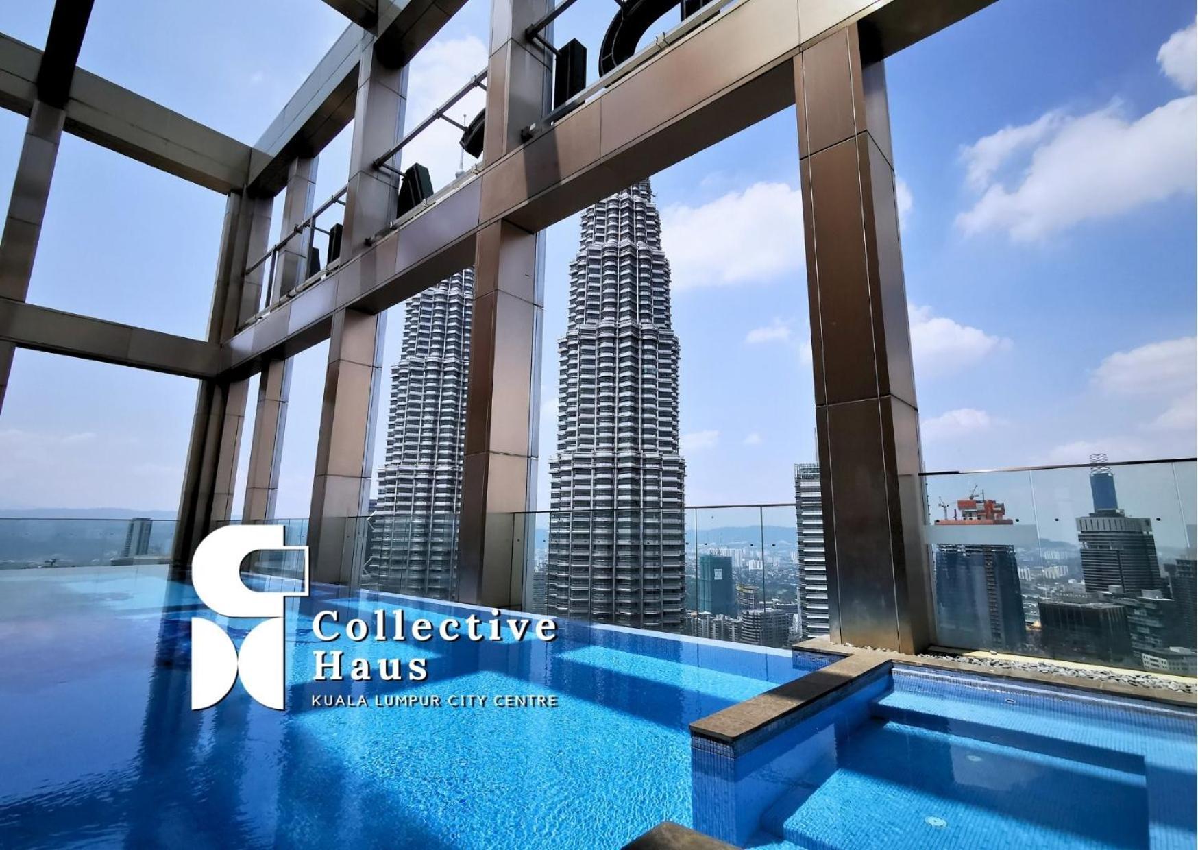 Tropicana Residence Kuala Lumpur By Collective Haus Exterior photo
