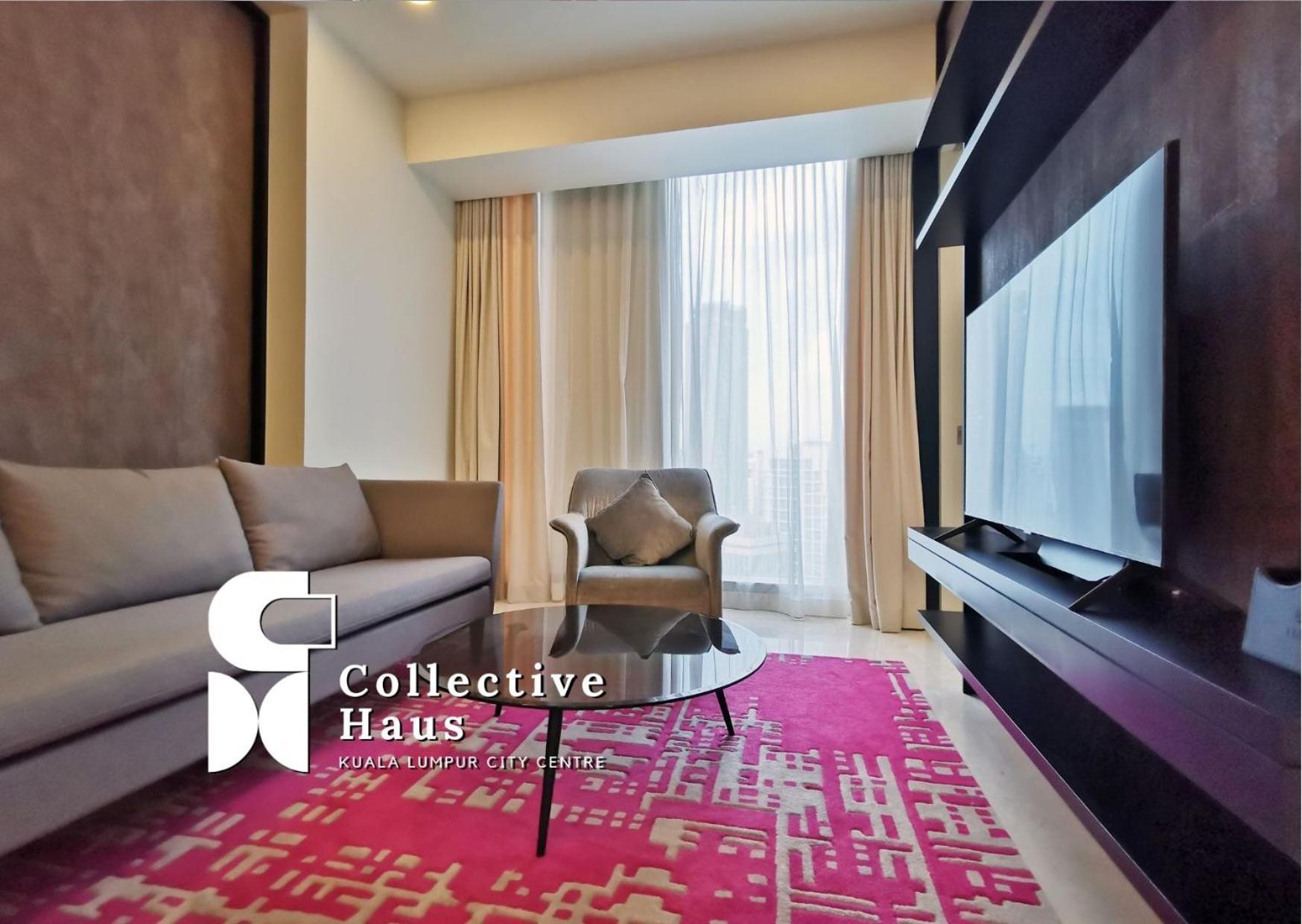 Tropicana Residence Kuala Lumpur By Collective Haus Exterior photo