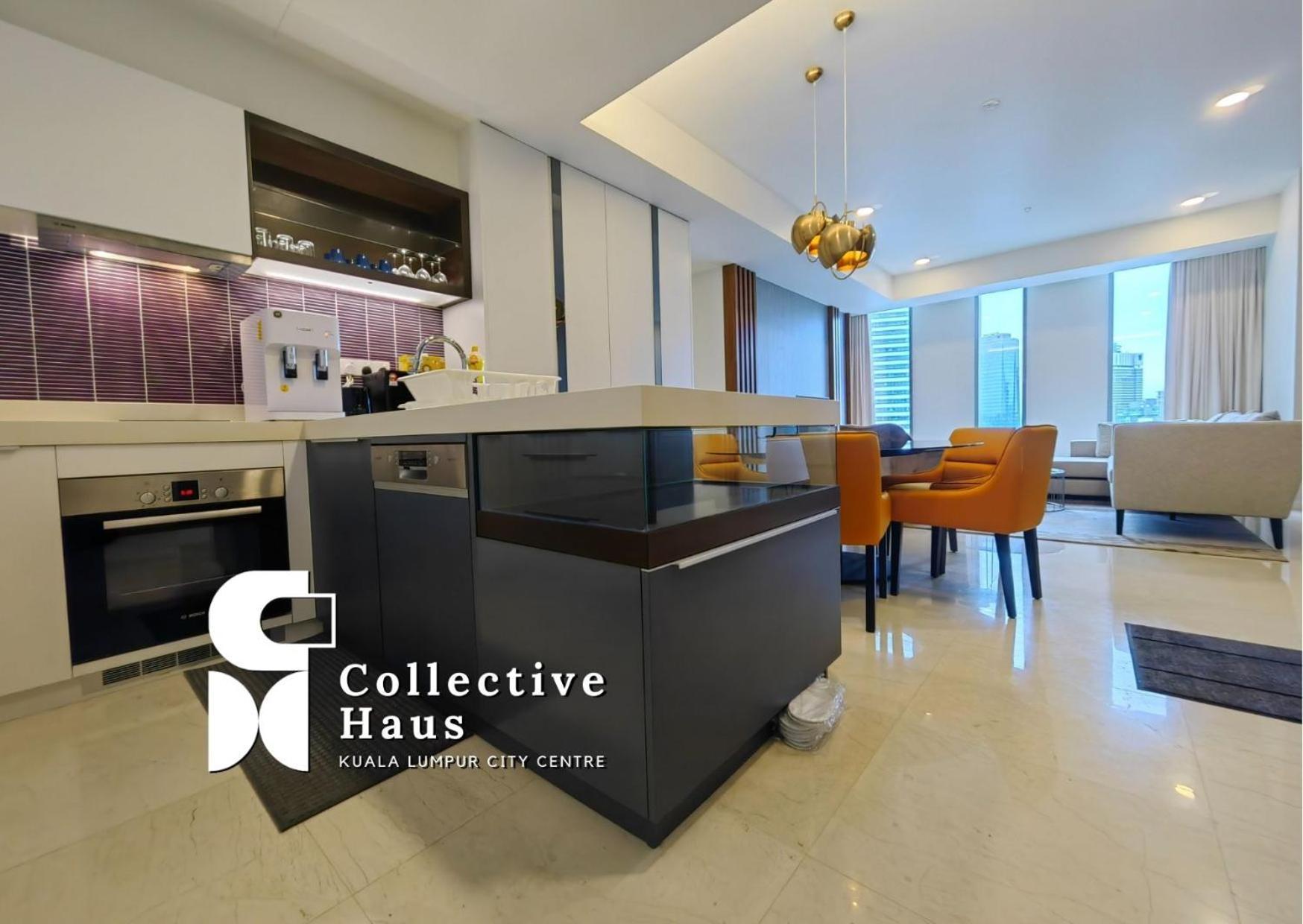 Tropicana Residence Kuala Lumpur By Collective Haus Exterior photo