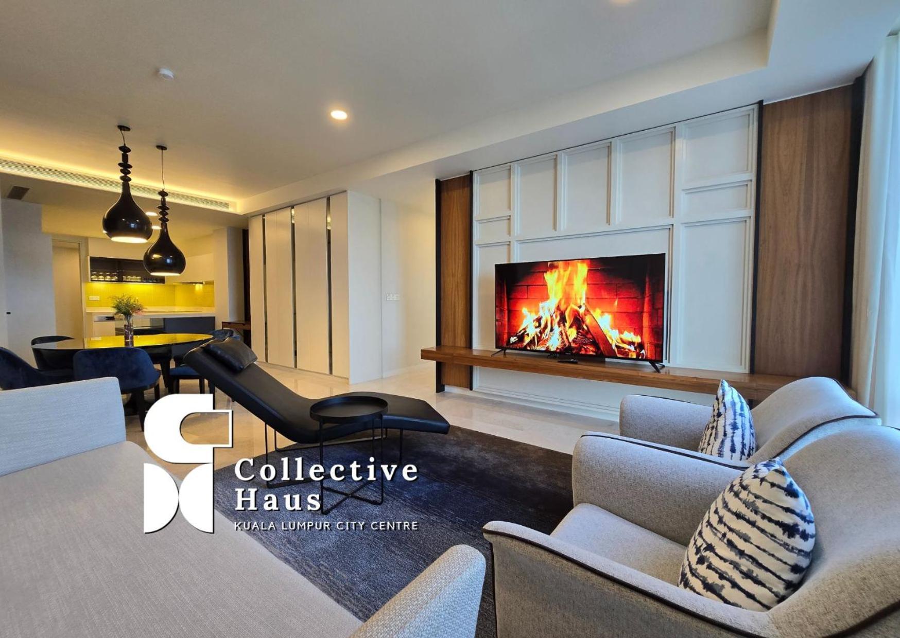 Tropicana Residence Kuala Lumpur By Collective Haus Room photo